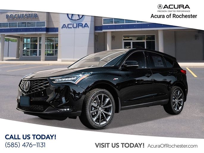 2025 Acura RDX