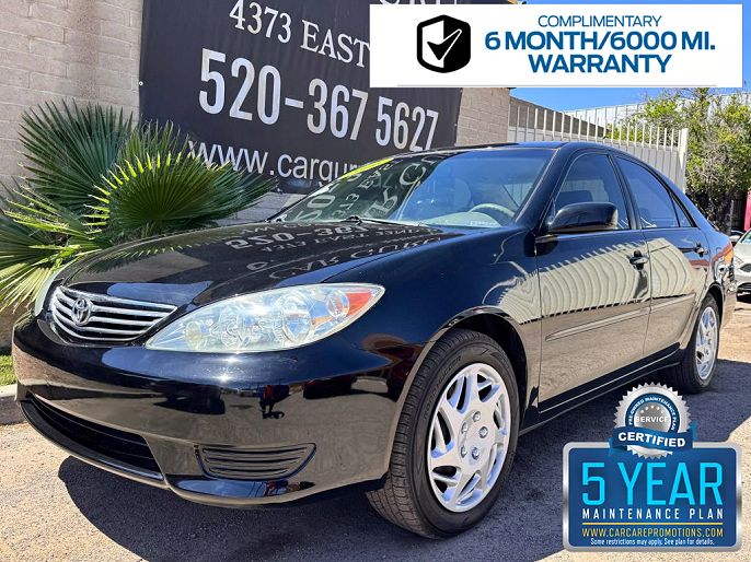 2006 Toyota Camry