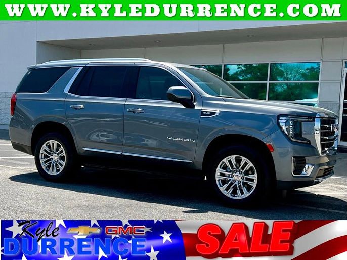 2022 GMC Yukon