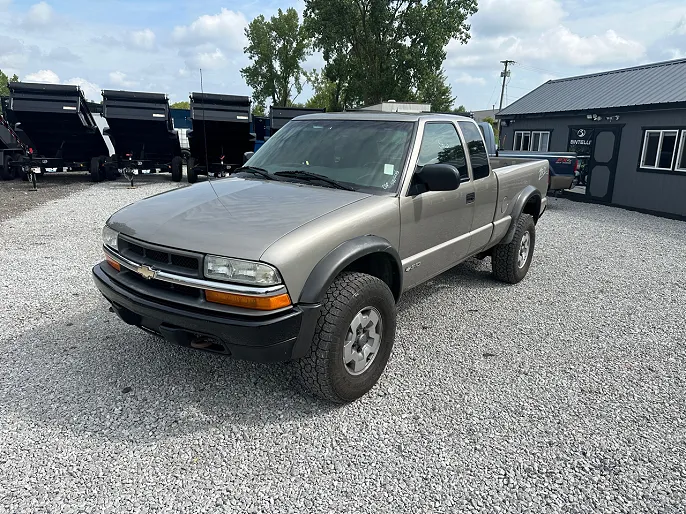 2003 Chevrolet S-10