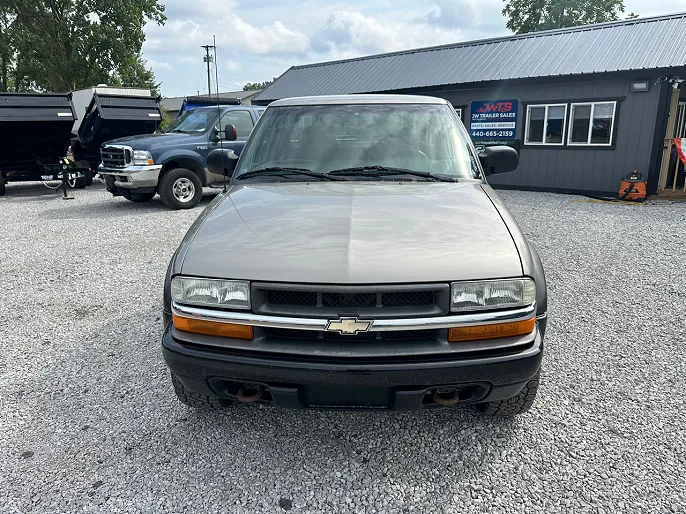 2003 Chevrolet S-10