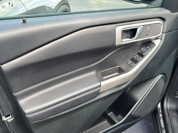 2024 Ford Explorer