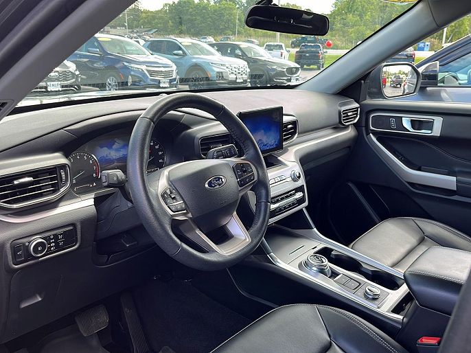 2024 Ford Explorer
