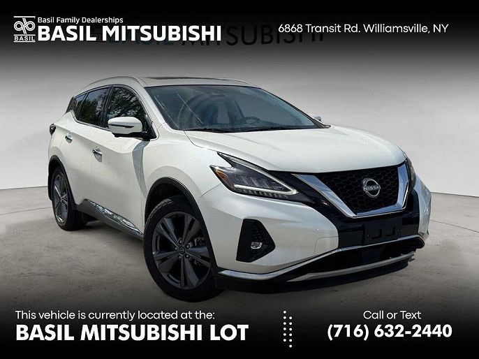 2023 Nissan Murano