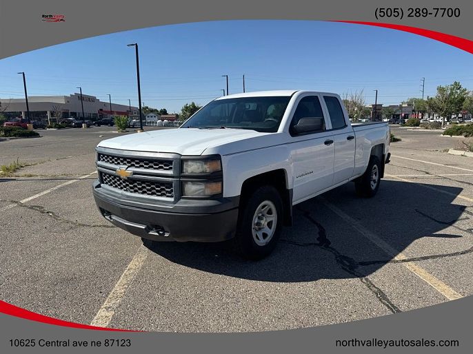 2014 Chevrolet Silverado 1500