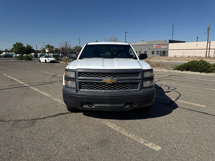 2014 Chevrolet Silverado 1500