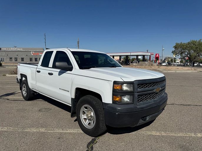 2014 Chevrolet Silverado 1500