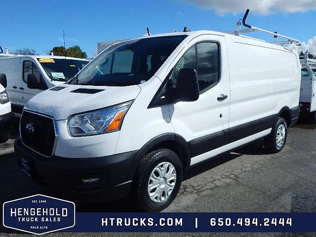 2022 Ford Transit