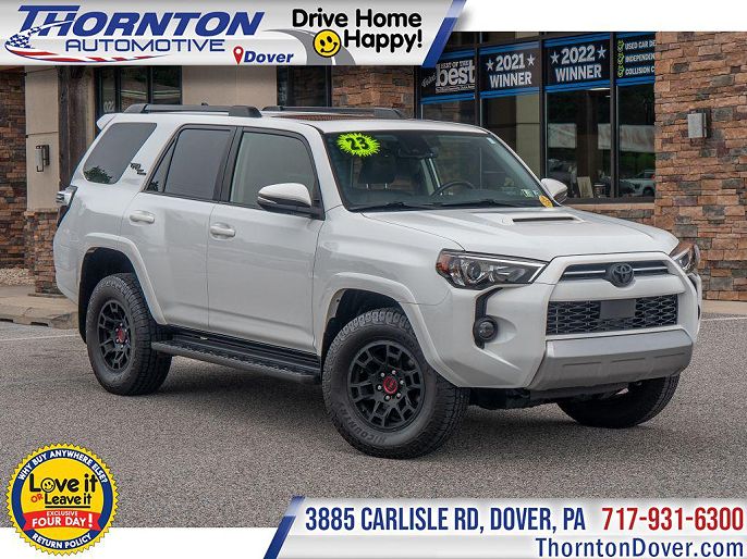 2023 Toyota 4Runner