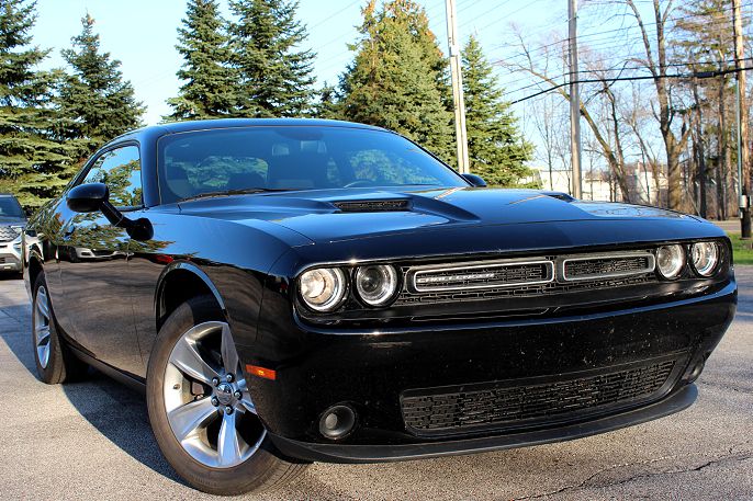 2021 Dodge Challenger