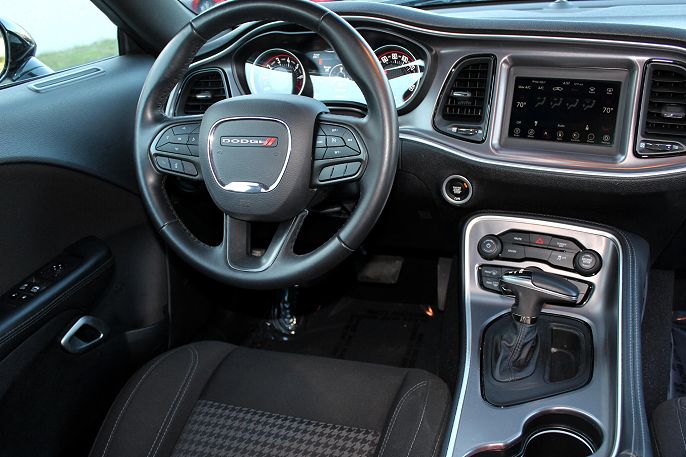 2021 Dodge Challenger