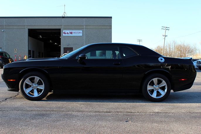 2021 Dodge Challenger