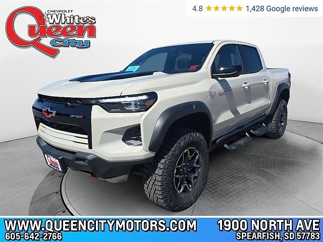 2026 Chevrolet Colorado