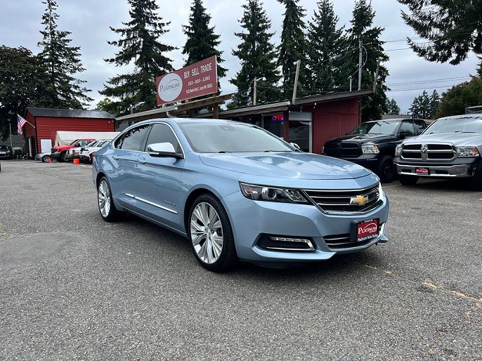 2014 Chevrolet Impala