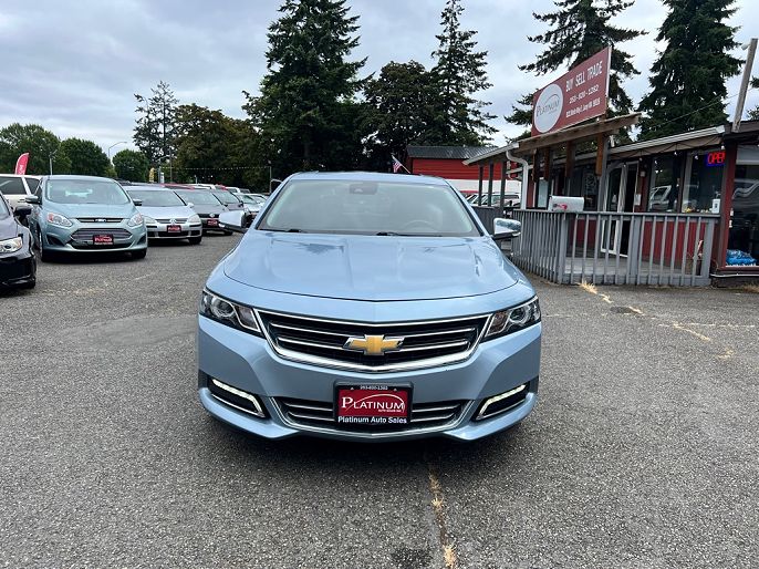2014 Chevrolet Impala