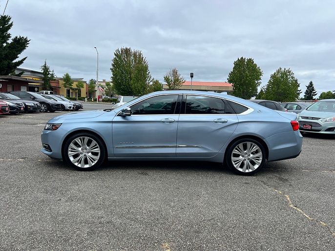 2014 Chevrolet Impala