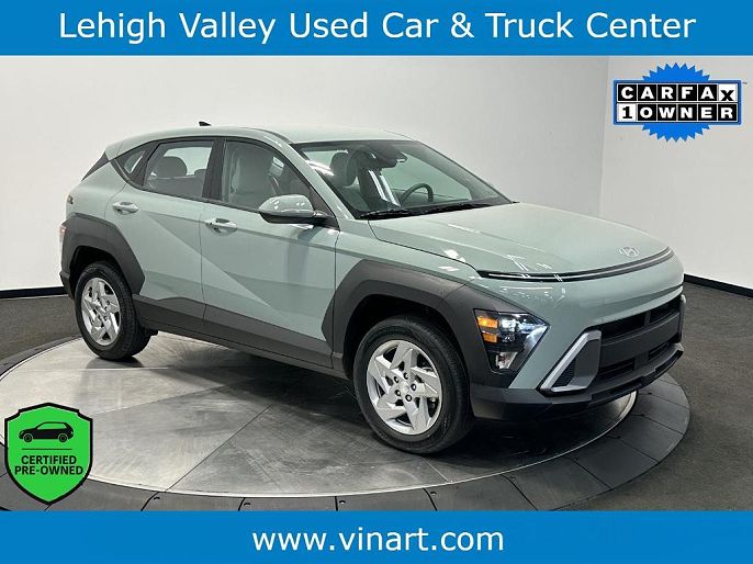 2024 Hyundai Kona
