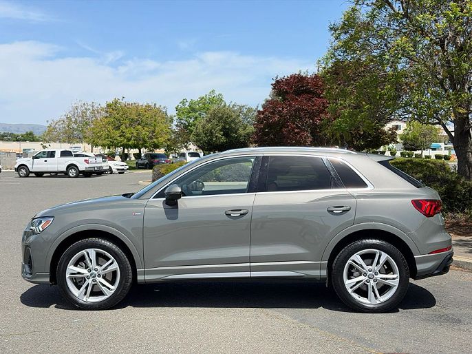 2019 Audi Q3