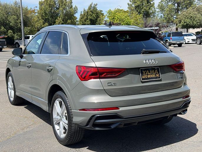 2019 Audi Q3