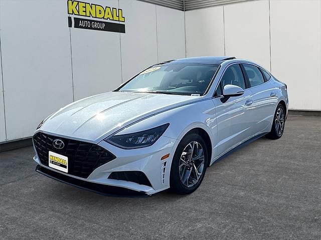 2021 Hyundai Sonata