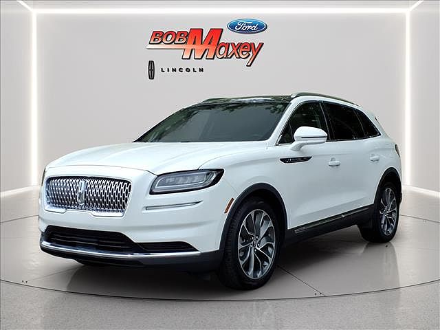 2022 Lincoln Nautilus