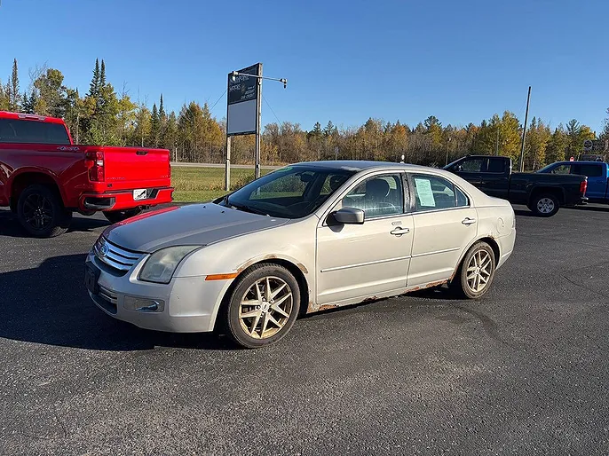 2008 Ford Fusion