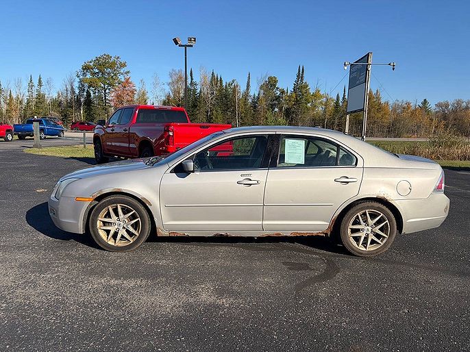2008 Ford Fusion