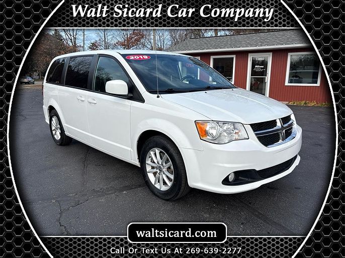 2019 Dodge Grand Caravan