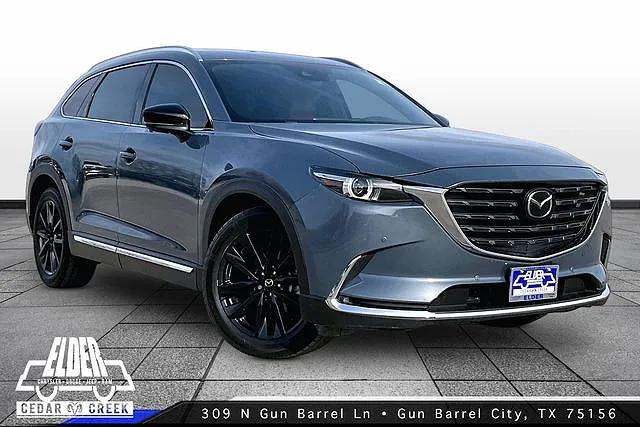 2022 Mazda CX-9