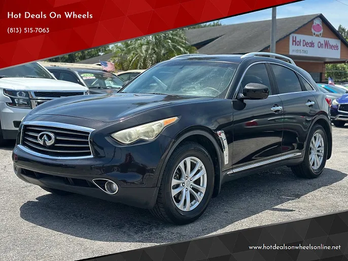 2013 Infiniti FX37