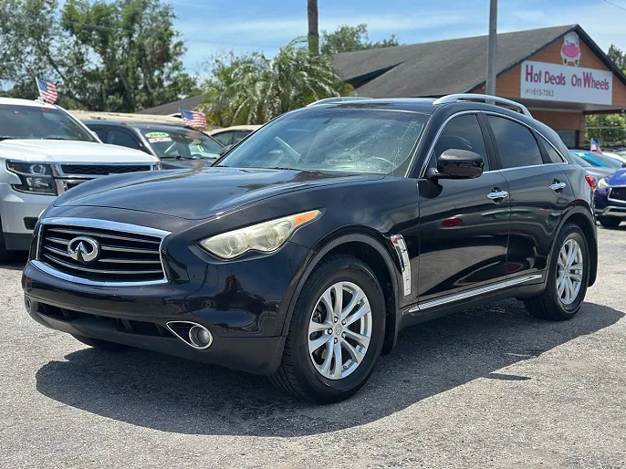 2013 Infiniti FX37