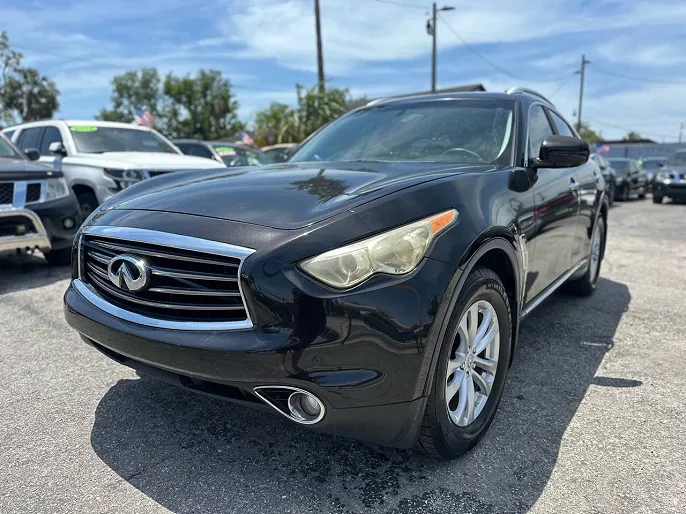 2013 Infiniti FX37