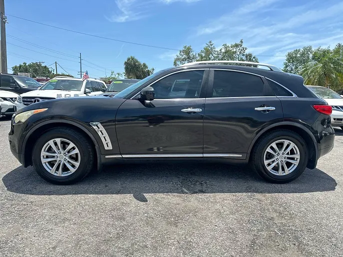 2013 Infiniti FX37