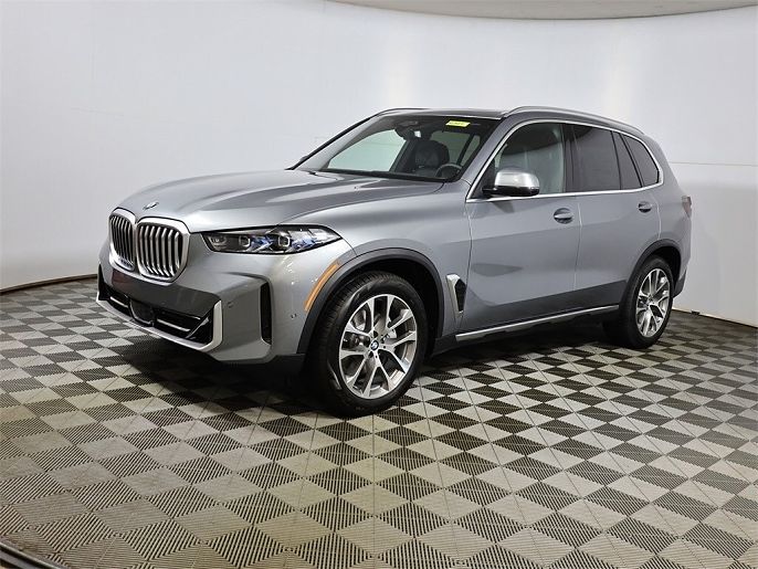 2026 BMW X5