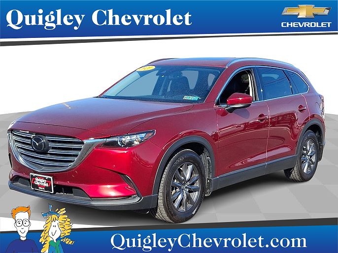 2021 Mazda CX-9