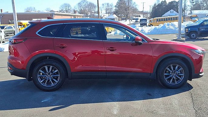 2021 Mazda CX-9