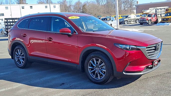 2021 Mazda CX-9