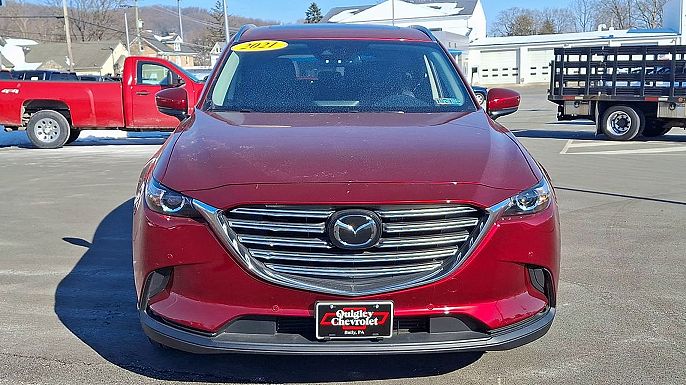 2021 Mazda CX-9