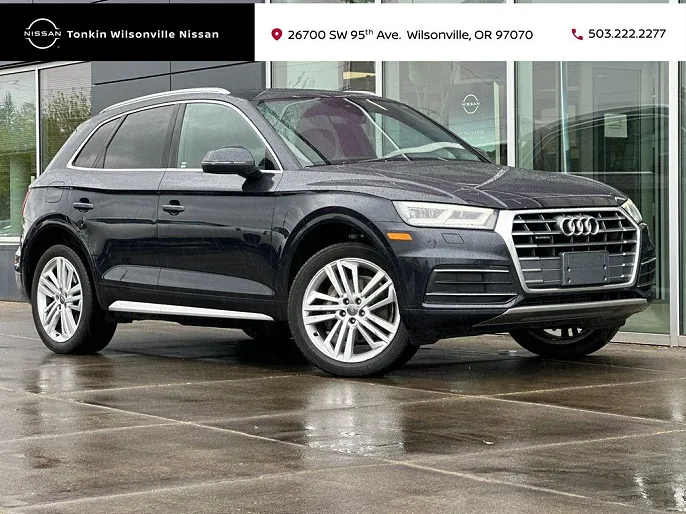2018 Audi Q5