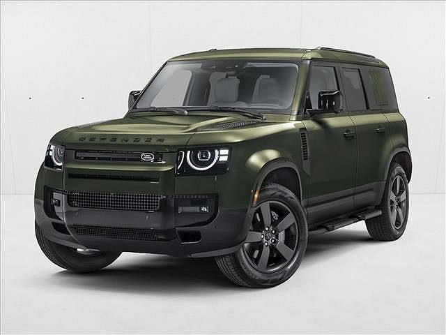 2026 Land Rover Defender