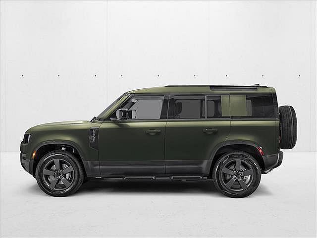 2026 Land Rover Defender