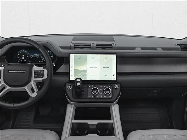 2026 Land Rover Defender
