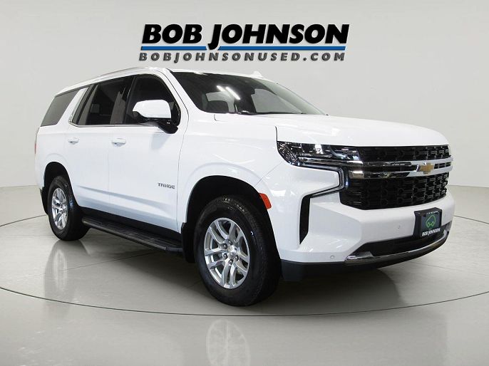 2024 Chevrolet Tahoe