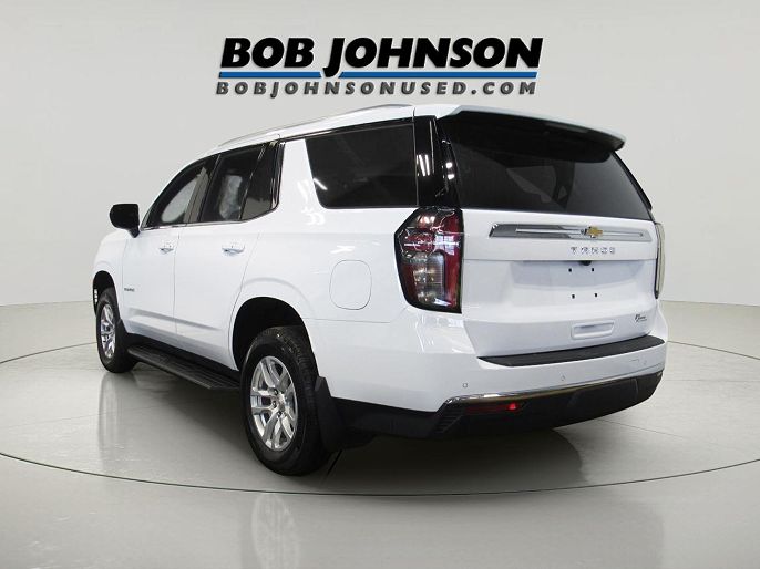 2024 Chevrolet Tahoe