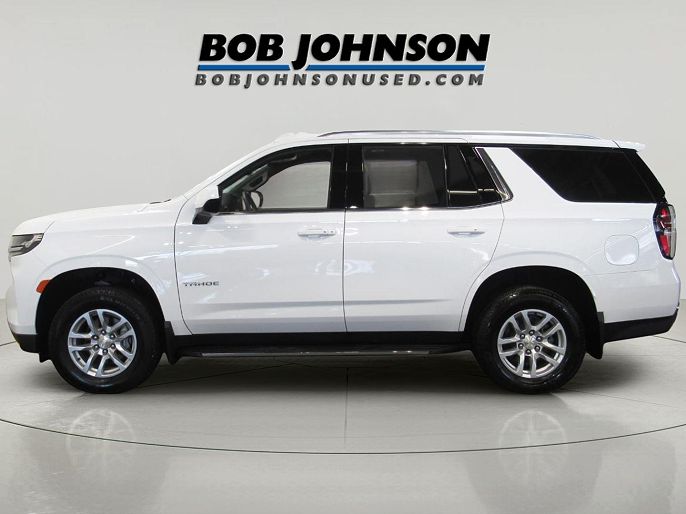 2024 Chevrolet Tahoe