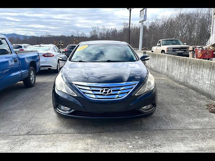 2011 Hyundai Sonata