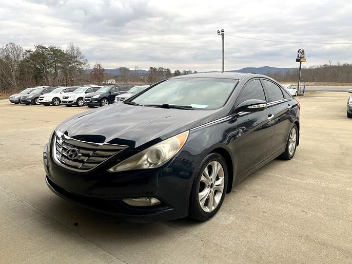 2011 Hyundai Sonata