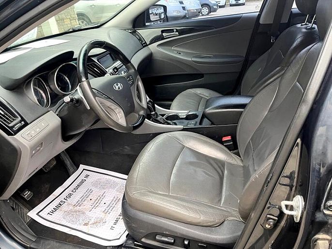 2011 Hyundai Sonata