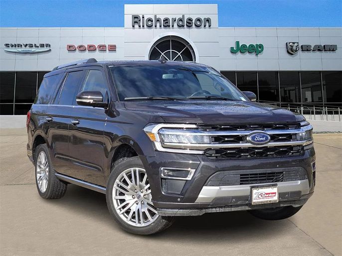 2024 Ford Expedition