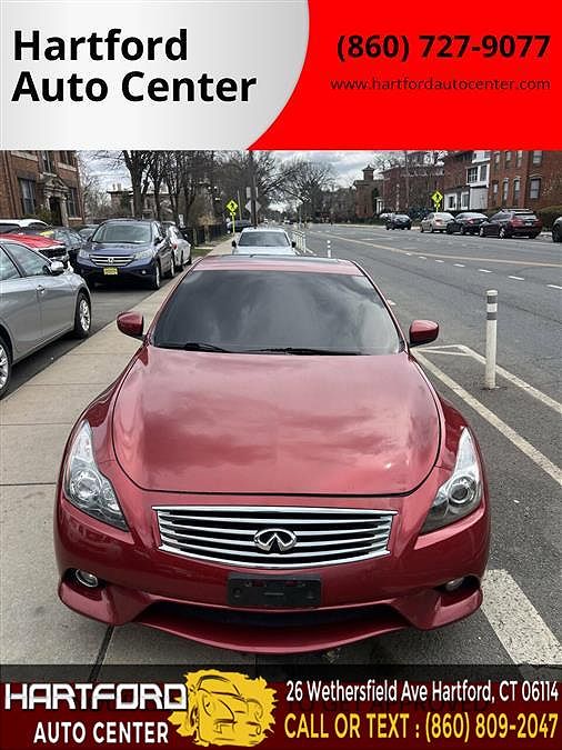2014 Infiniti Q60